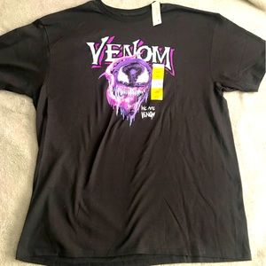 Venom Tee NWT